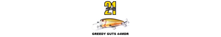 Greedy guts 44F-MDR
